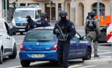 الشرطة الألمانية: إصابة 4 في حادث طعن قرب فرانكفورت