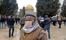 مفتى القدس: المساجد ستبقى مغلقة ولن يتم التحري عن هلال رمضان