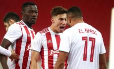 لاعبو أولمبياكوس