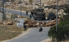 "كوبر" .. قرية الضفة الثائرة