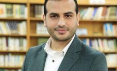 الصحفي أحمد الكومي