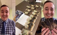 جنون كورونا.. أراد قتل كورونا بالمايكروويف فأحرق أمواله