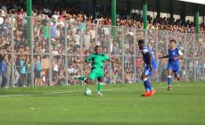 جانبي من ديربي رفح