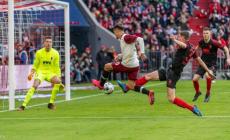 جانب من أحد مباريات البطولة