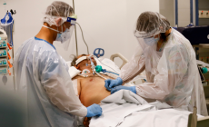 مضادات التخثر.. "علاج واعد" لمرضى كورونا