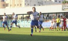 جانب من المباراة