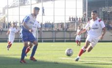 جانب من المباراة النهائية للبطولة