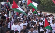 مظاهرة غاضبة لأهالي النقب في بئر السبع ضد الهدم والترحيل