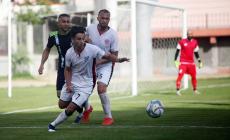 جانب من أحد مباريات البطولة