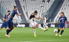 جانب من أحد مباريات يوفنتوس