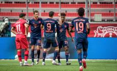 لاعبو بايرن ميونيخ