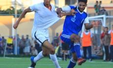 جانب من مباراة سابقة بين الطرفين