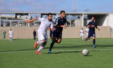 جانب من أحد مباريات غزة الرياضي