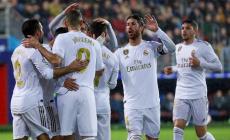 لاعبو الريال