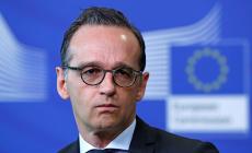 وزير الخارجية الألماني هايكو ماس