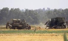 توغل إسرائيلي محدود شرقي خان يونس