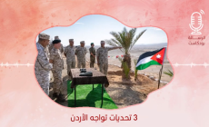 3 تحديات استيراتيجية تواجه الأردن من عملية الضم!