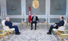 أبو يعرب المرزوقي يدعو أنصار الثورة للتصدي لمشروع لبننة تونس (صفحة الرئاسة)