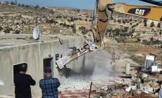 "حماس": تصاعد عمليات الهدم بالضفة والقدس ترجمة لمخطط الضم