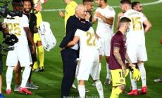 لاعبو ريال مدريد