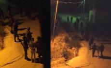 اثناء اعتقال النواجعة