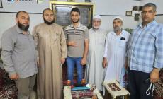 صور من الزيارة