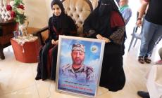 ربا أبو شمالة: سأحقق حلم أبي الشهيد بأن أكون دكتورة