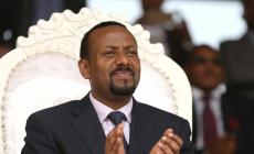 آبي أحمد أصدر بيانا يؤكد اكتمال المرحلة الأولى من تعبئة السد