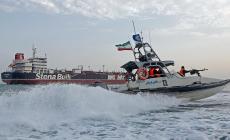 صورة من المناورات