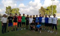 جانب من تدريبات سابقة للحكام