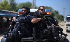 الشرطة بغزة