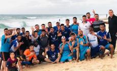 فريق شباب رفح