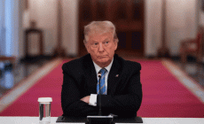 إطلاق نار خارج البيت الأبيض يتسبب بإرباك ترمب على الهواء مباشرة