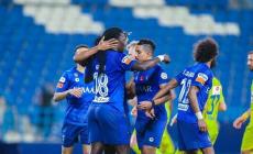 لاعبو الهلال