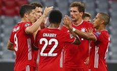 لاعبو البايرن