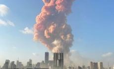 قوة انفجار مرفأ بيروت
