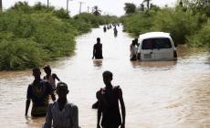 السودان: الفيضانات تقتل 30 شخصا وتدمر قرابة 4000 منزل