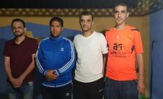 أبو الصادق الثالث يمينا