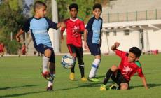 جانب من أحد مباريات البطولة