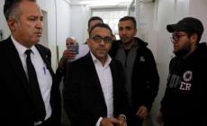 محافظ القدس