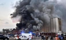 بعد فاجعة بيروت.. مشاهير بالمستشفى وآخرون فقدوا بيوتهم