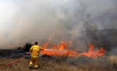 استمرار إطلاق البالونات الحارقة صوب مستوطنات " غلاف غزة"