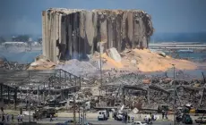 خسائر انفجار بيروت 15 مليار