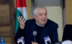 نائب رئيس حركة التحرير الوطني الفلسطيني فتح  محمود العالول.