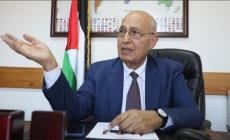 شعث: دحلان يتآمر على شعبه وأوشكنا أن نقدمه لمحكمة دولية