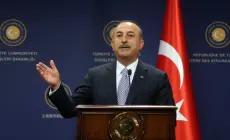 مولود جاويش أوغلو: أنقرة ستفرض شروطا للحوار إذا ما فرضت أثينا شروطا مسبقة (الأناضول)