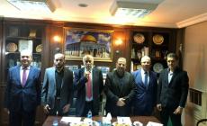 وفدا حماس وفتح بتركيا