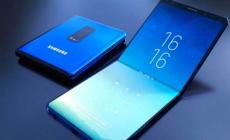 شاهد.. سامسونغ تطرح أحدث هواتفها القابلة للطيّ