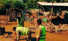 حصيلة جديدة لضحايا وخسائر فيضانات السودان