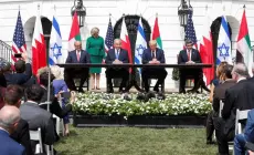 لاتنازل عن الضم .. أهم بنود اتفاق التطبيع بين الإمارات و"إسرائيل"